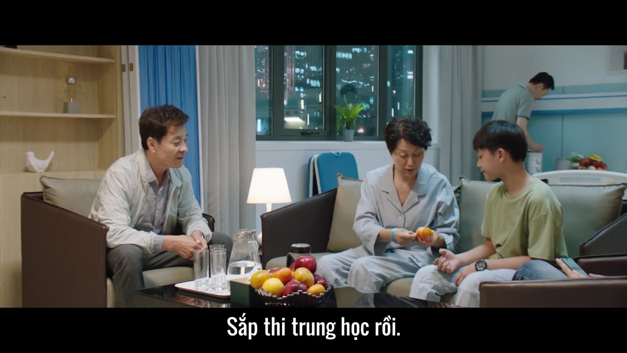 Muôn Mặt Cuộc Sống tập 9