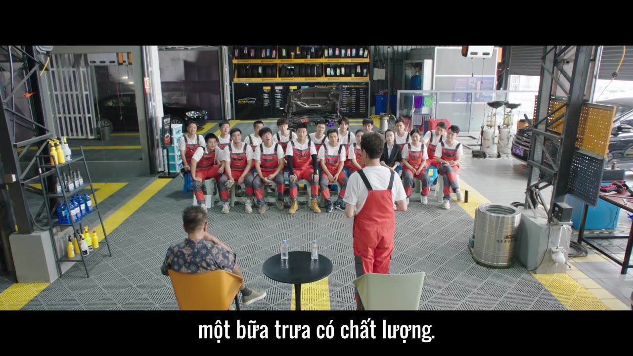 Muôn Mặt Cuộc Sống tập 9 cảnh 3
