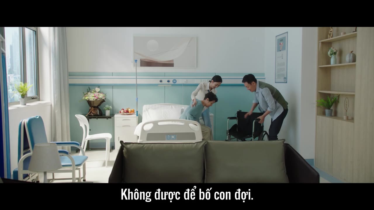 Muôn Mặt Cuộc Sống tập 10 cảnh 3