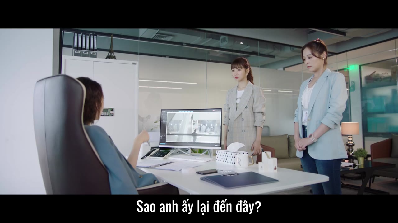 Muôn Mặt Cuộc Sống tập 16 cảnh 2
