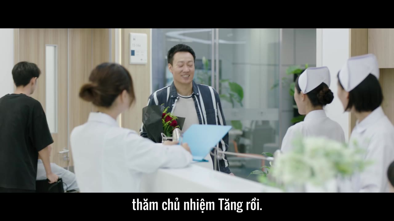 Muôn Mặt Cuộc Sống tập 17 cảnh 2