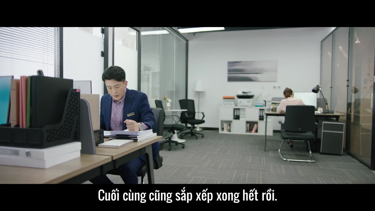 Muôn Mặt Cuộc Sống tập 22 cảnh 3