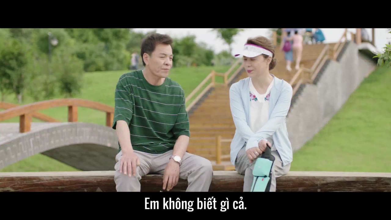 Muôn Mặt Cuộc Sống tập 24 cảnh 3