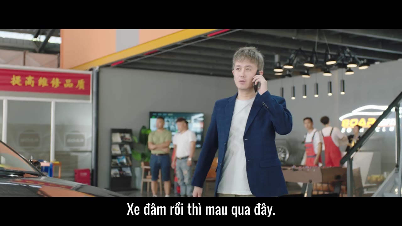 Muôn Mặt Cuộc Sống tập 27