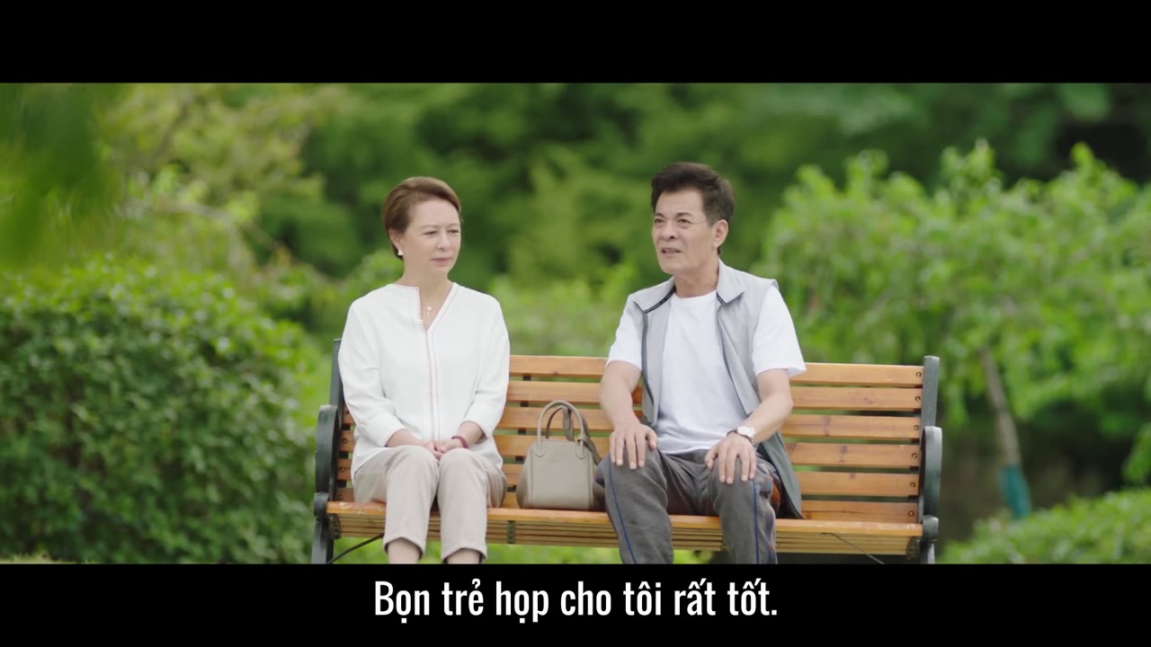 Muôn Mặt Cuộc Sống tập 32 cảnh 2
