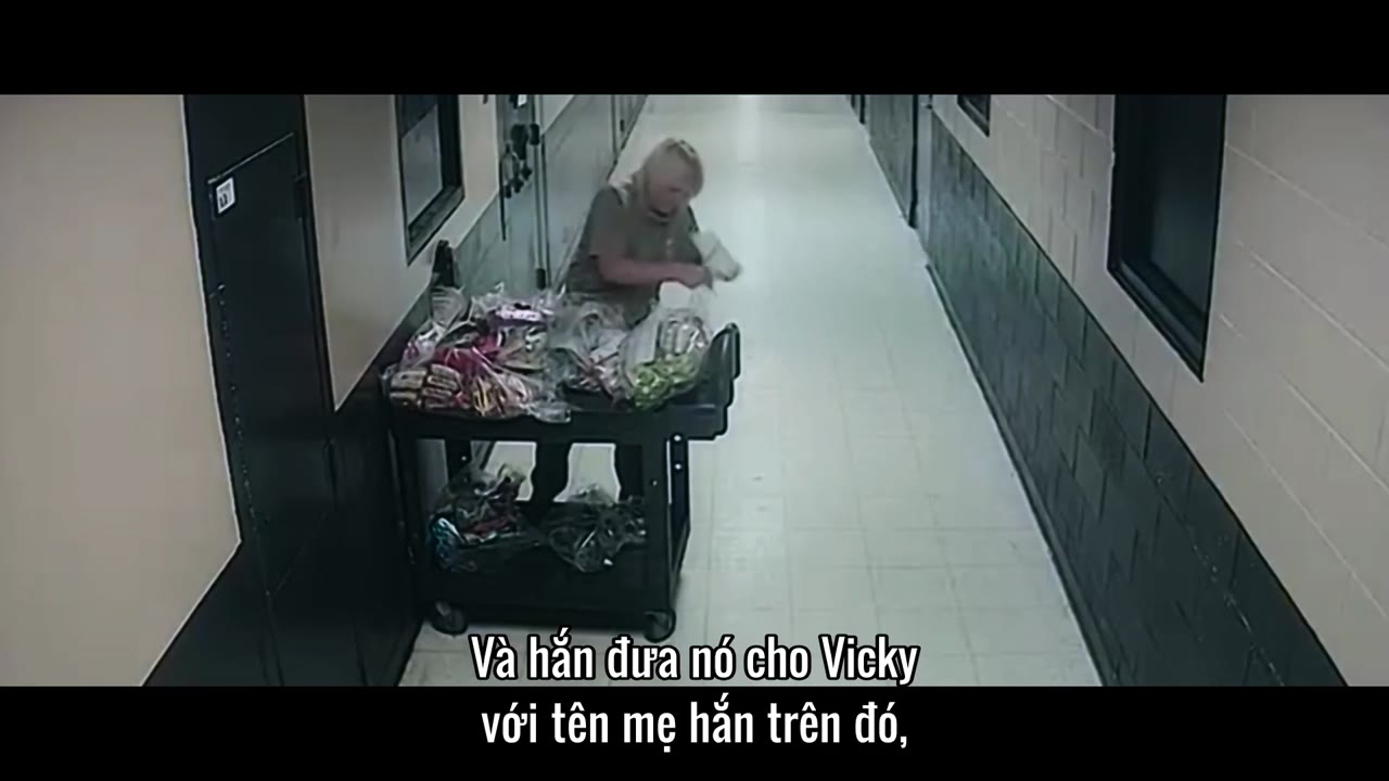 Vụ vượt ngục: Đôi tình nhân chạy trốn tập 1
