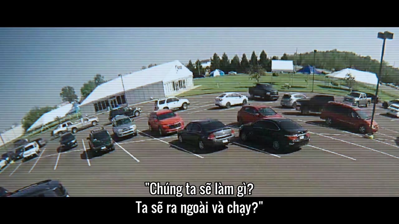 Vụ vượt ngục: Đôi tình nhân chạy trốn tập 1 cảnh 3