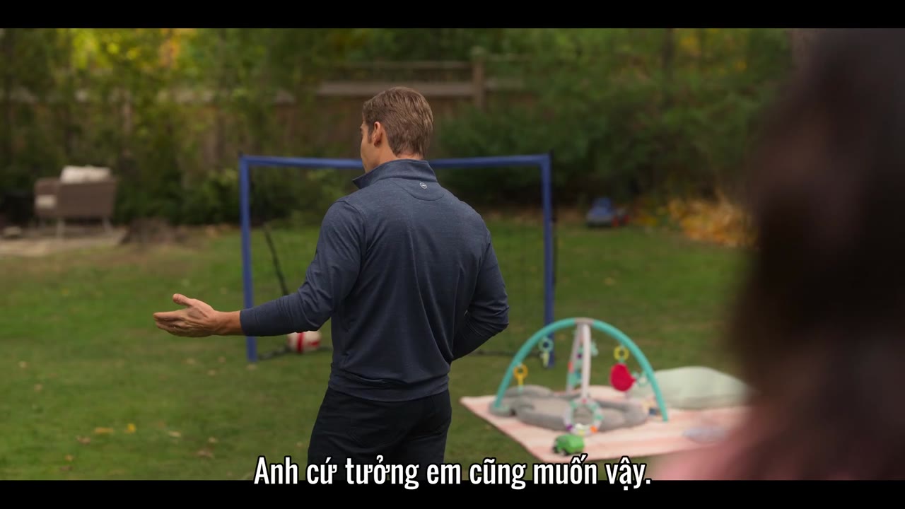 Tình Dục/Đời Sống tập 7