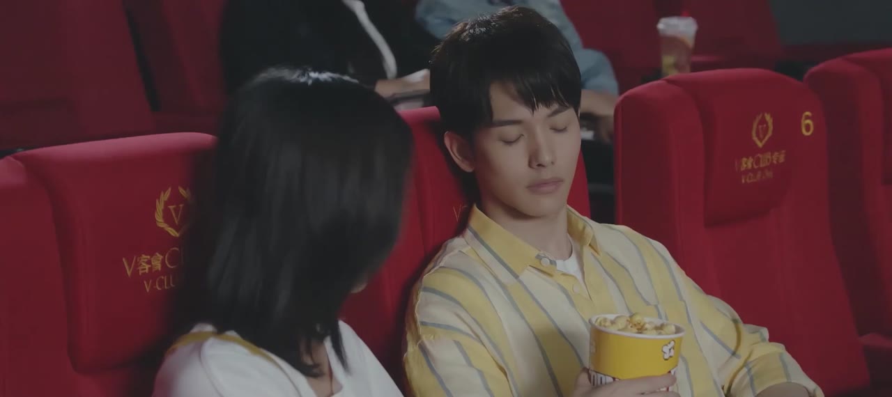Mối Tình Đầu Nhiều Năm Như Thế tập 5 cảnh 3