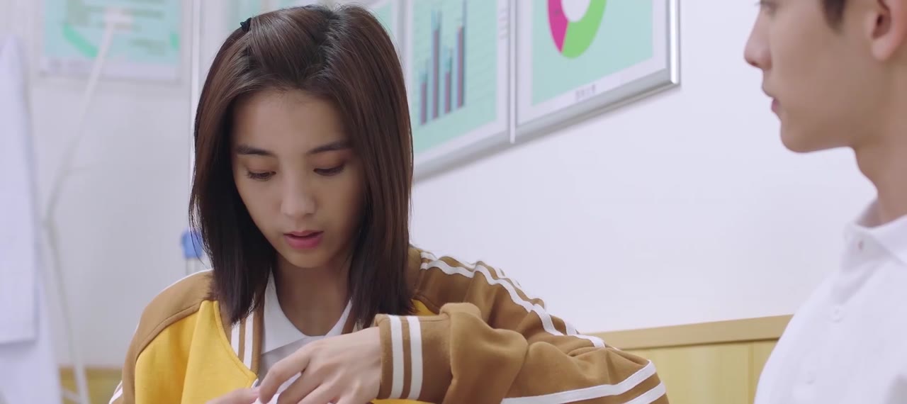 Mối Tình Đầu Nhiều Năm Như Thế tập 7 cảnh 3