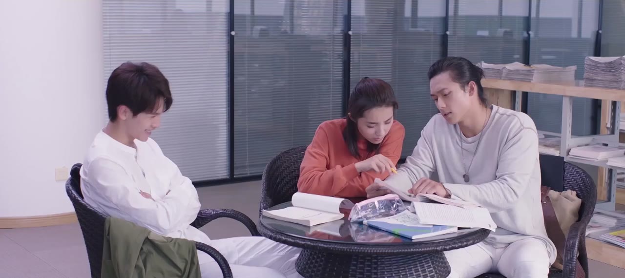 Mối Tình Đầu Nhiều Năm Như Thế tập 15 cảnh 2