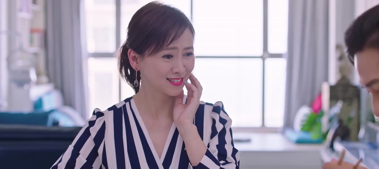 Mối Tình Đầu Nhiều Năm Như Thế tập 17 cảnh 2