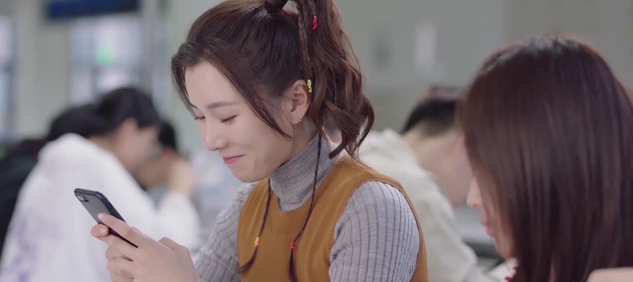 Mối Tình Đầu Nhiều Năm Như Thế tập 17 cảnh 3