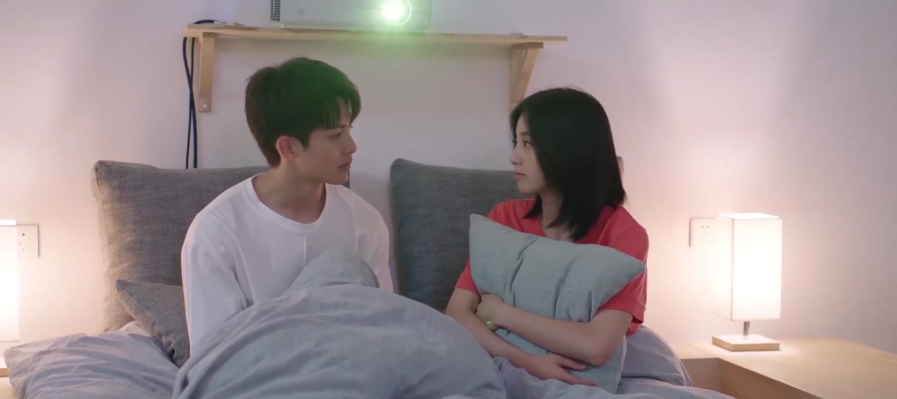 Mối Tình Đầu Nhiều Năm Như Thế tập 21 cảnh 2