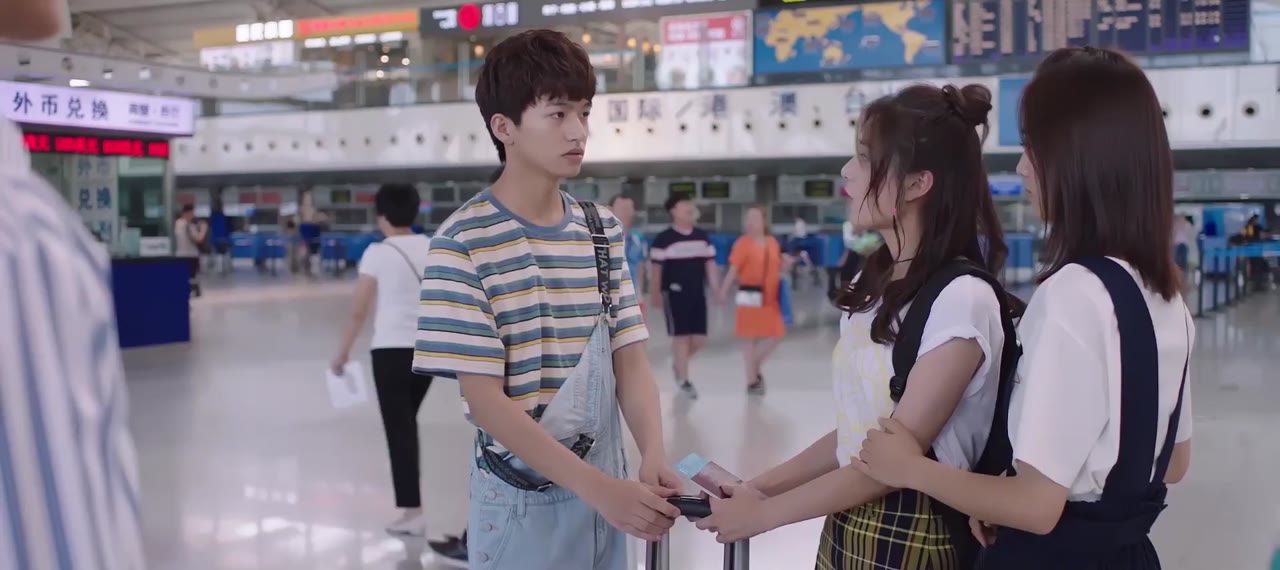 Mối Tình Đầu Nhiều Năm Như Thế tập 24 cảnh 2