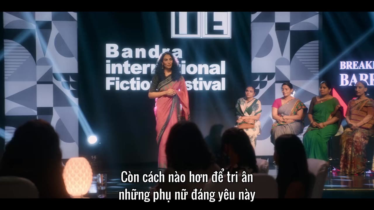 Ly hôn kiểu Ấn tập 3 cảnh 3