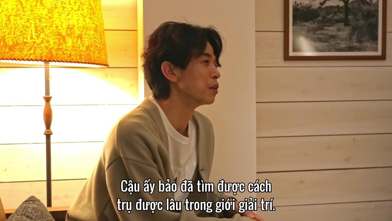 RIDE ON TIME (Phần 4) tập 7 cảnh 3