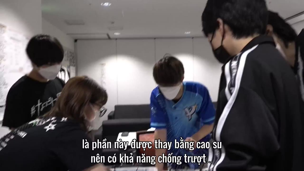 RIDE ON TIME (Phần 4) tập 10 cảnh 2