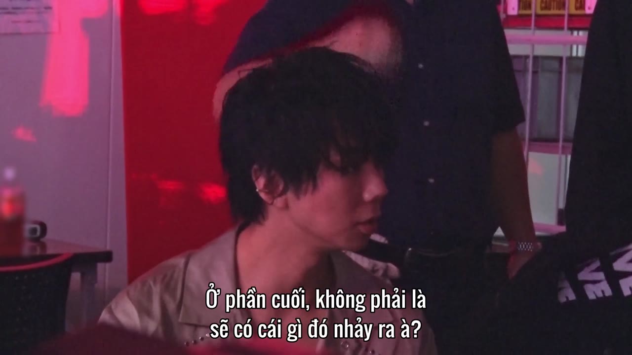 RIDE ON TIME (Phần 4) tập 17 cảnh 2