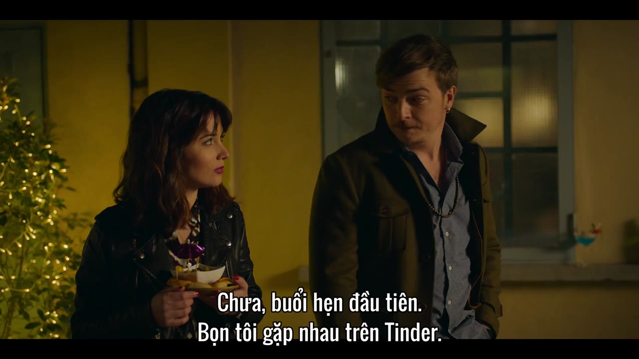 Hướng dẫn chiêm tinh cho người thất tình (Phần 2) tập 2 cảnh 2