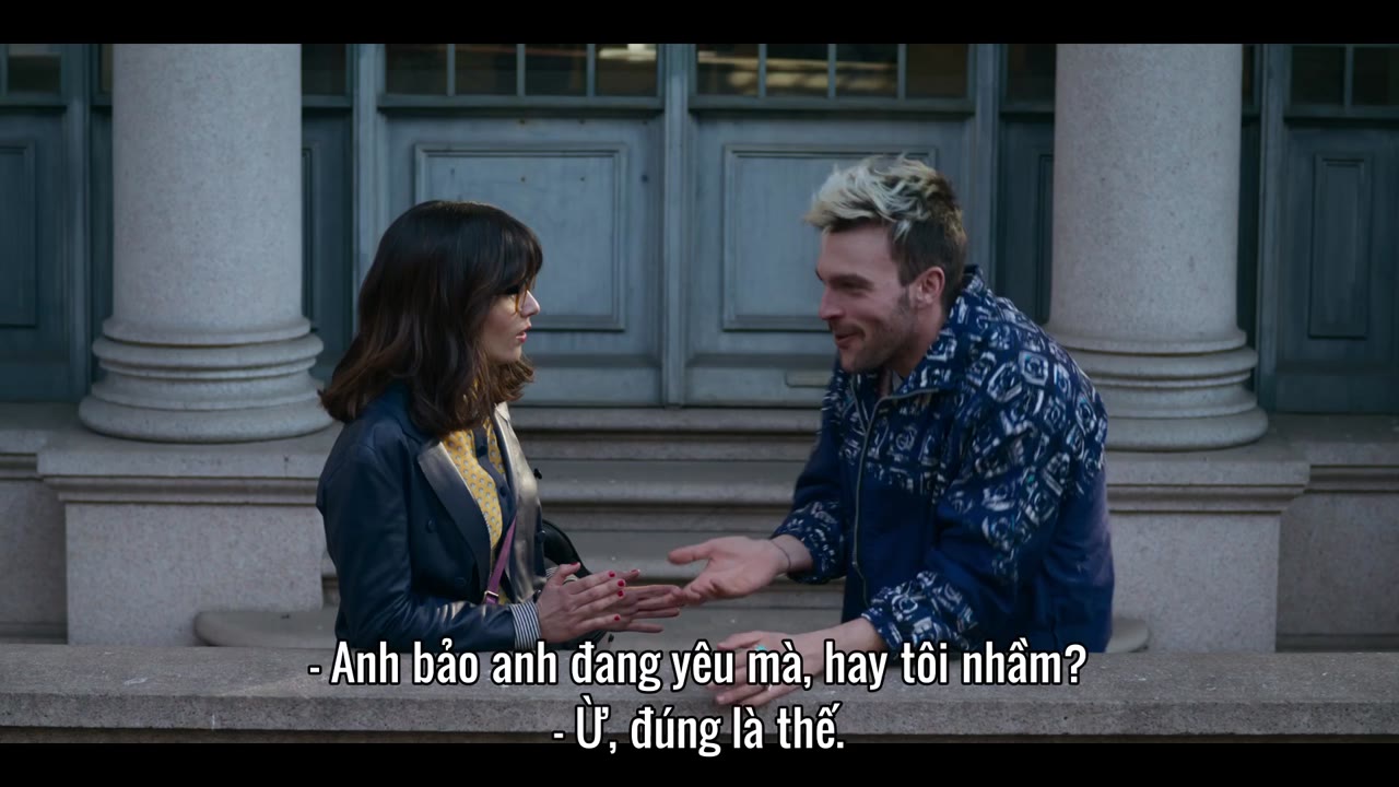 Hướng dẫn chiêm tinh cho người thất tình (Phần 2) tập 6 cảnh 3