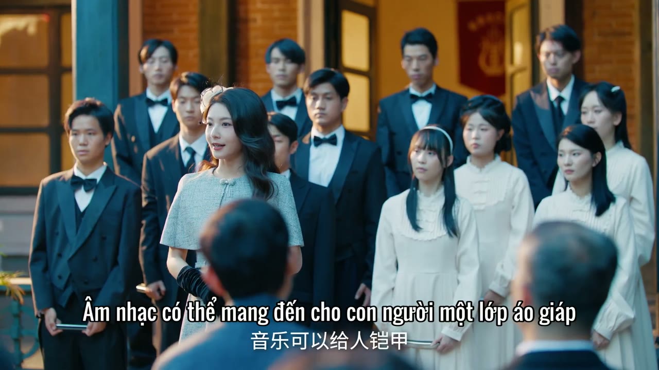 Chiếc Kèn Harmonica Sắc Bén tập 6