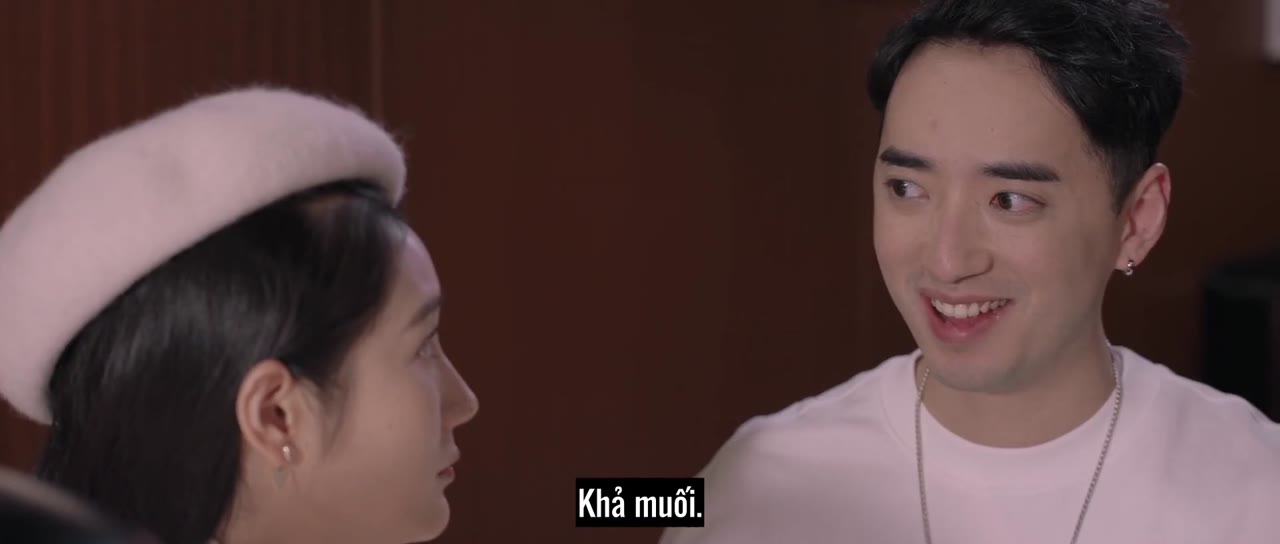 Người Yêu Đầy Mị Lực Của Tôi tập 9 cảnh 3