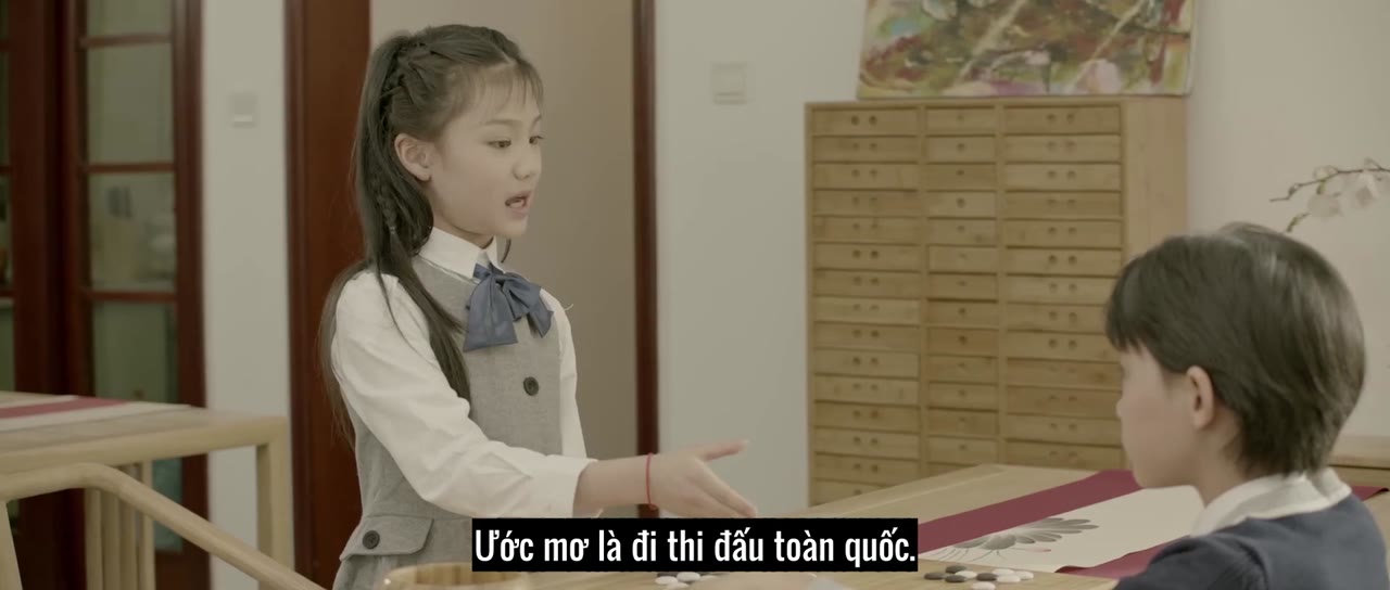 Người Yêu Đầy Mị Lực Của Tôi tập 10 cảnh 2