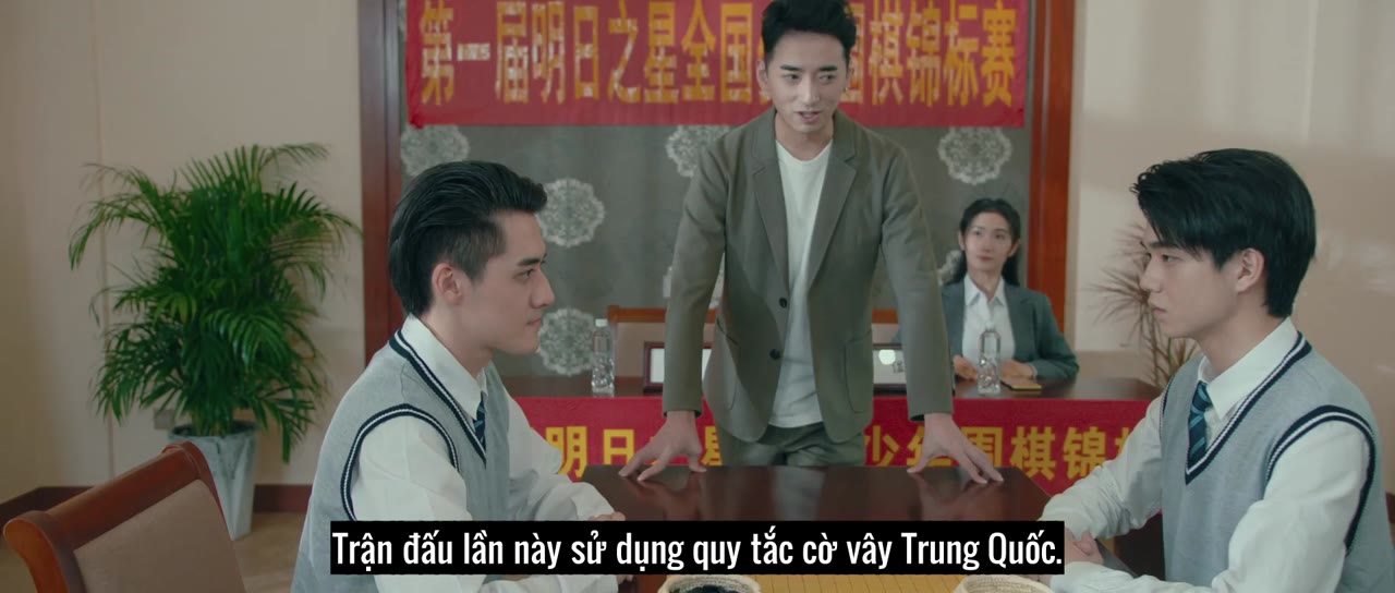 Người Yêu Đầy Mị Lực Của Tôi tập 11 cảnh 2