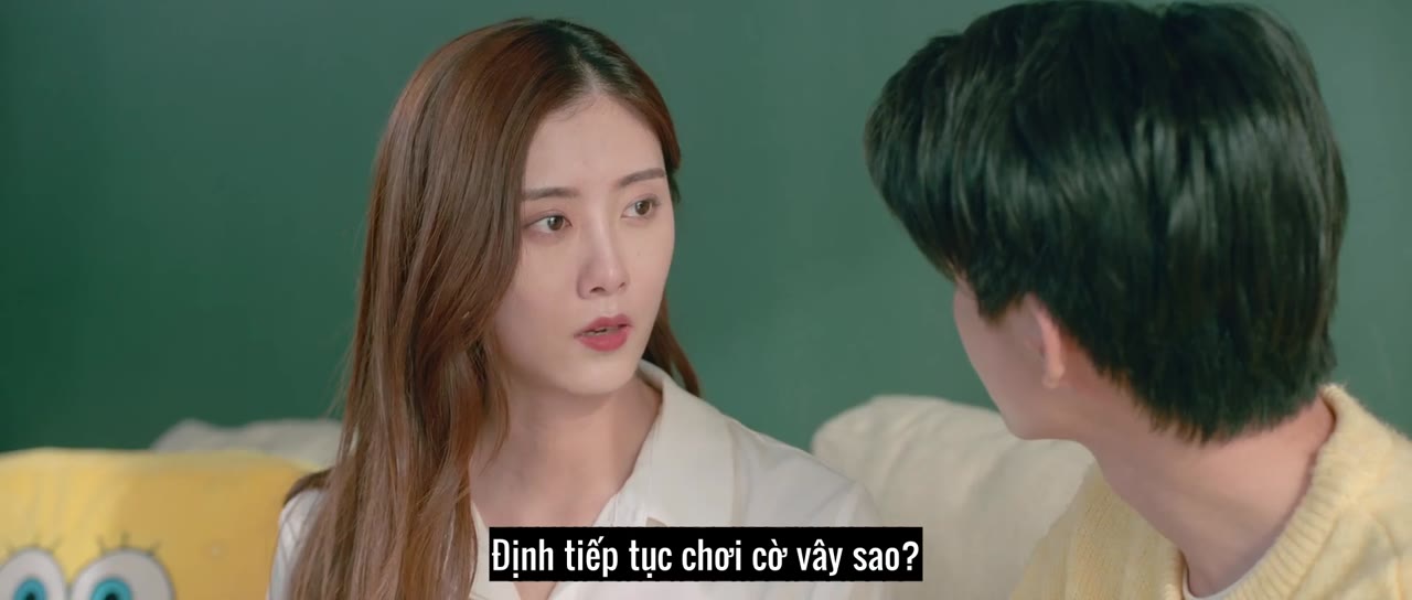 Người Yêu Đầy Mị Lực Của Tôi tập 12