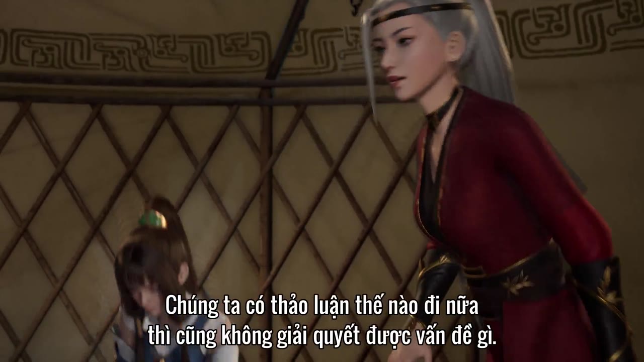 Tinh Võ Thần Quyết tập 10 cảnh 3