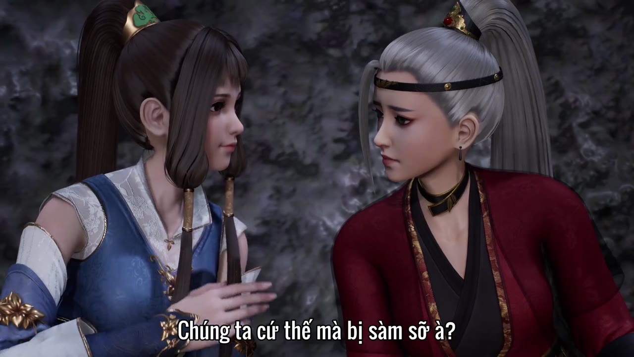 Tinh Võ Thần Quyết tập 15 cảnh 2