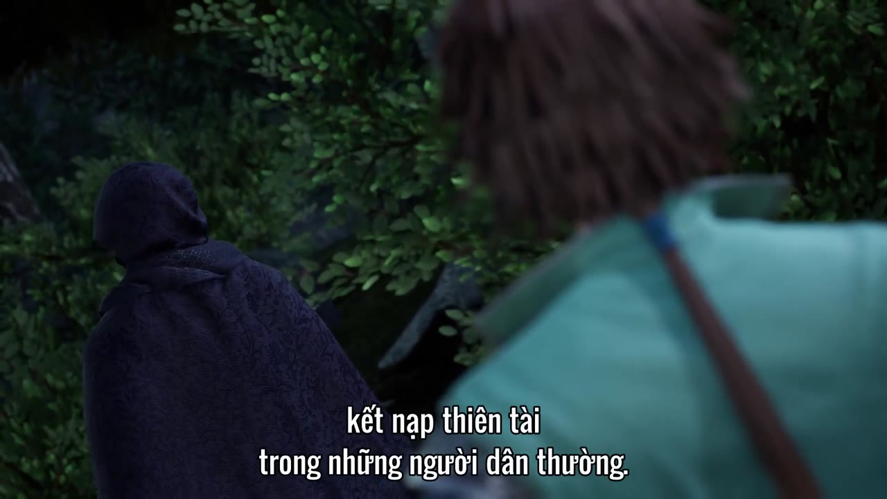 Tinh Võ Thần Quyết tập 18 cảnh 3