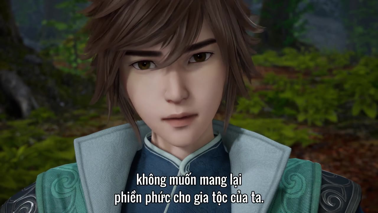 Tinh Võ Thần Quyết tập 19 cảnh 2