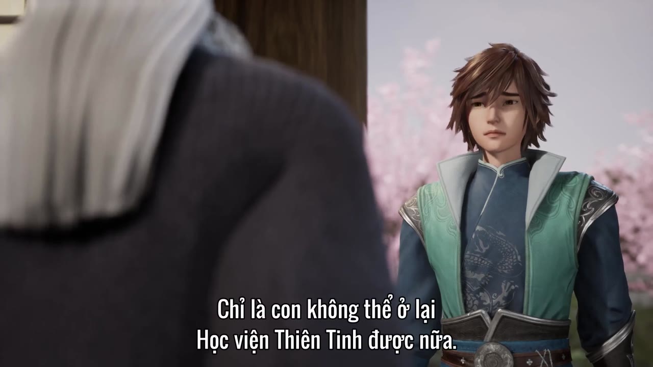 Tinh Võ Thần Quyết tập 25 cảnh 3