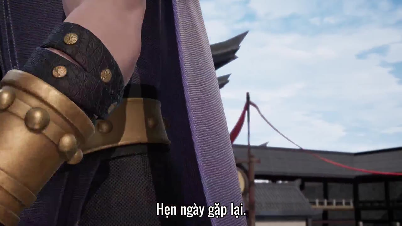 Tinh Võ Thần Quyết tập 35 cảnh 3