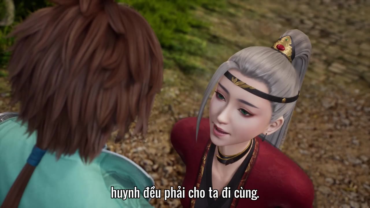Tinh Võ Thần Quyết tập 40 cảnh 2