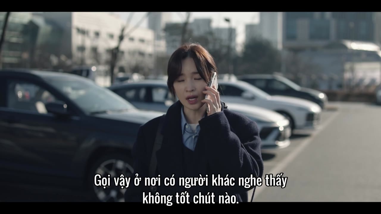 Mối Liên Kết Bí Ẩn tập 5 cảnh 2