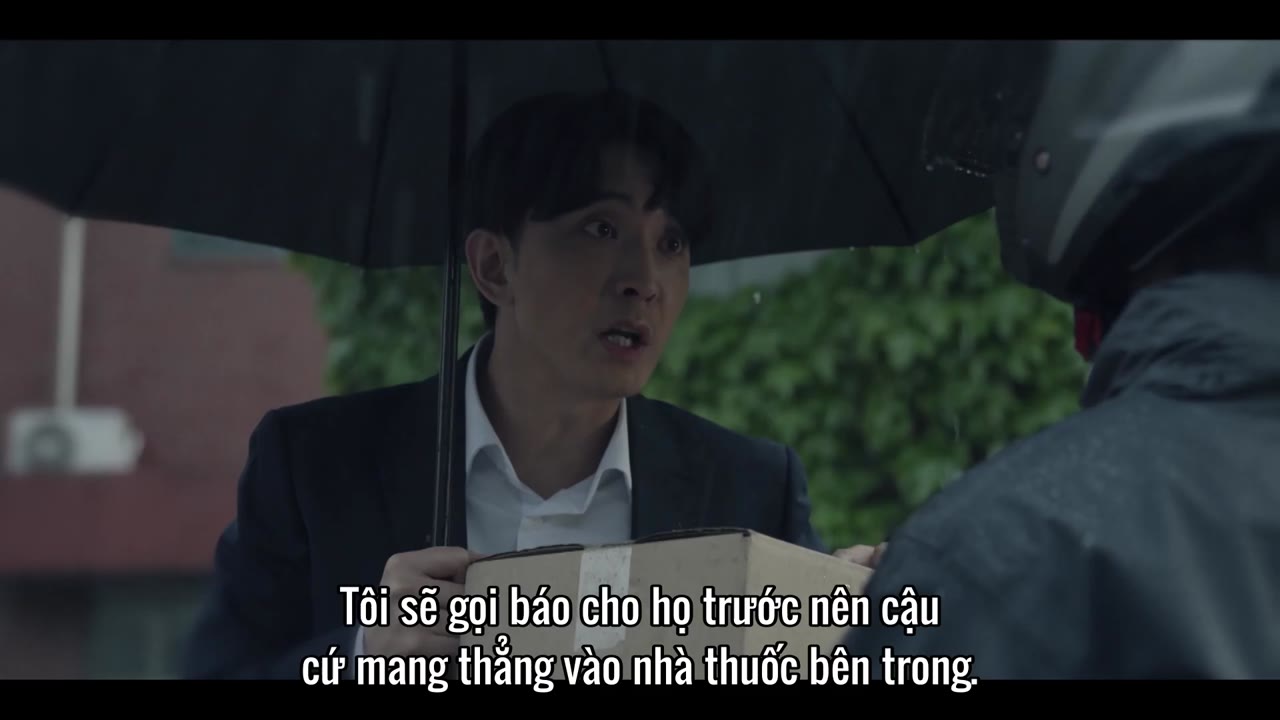 Mối Liên Kết Bí Ẩn tập 7