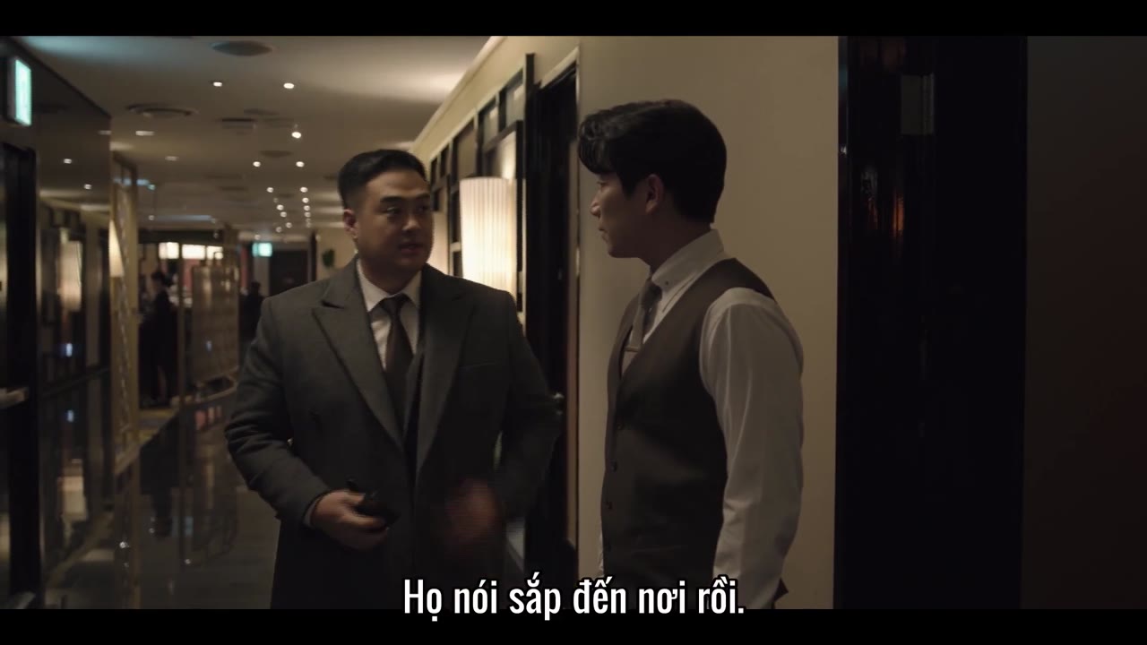 Mối Liên Kết Bí Ẩn tập 8