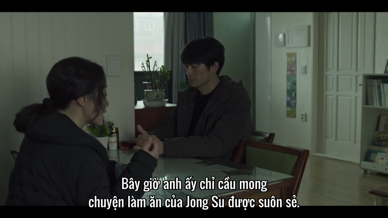 Mối Liên Kết Bí Ẩn tập 9