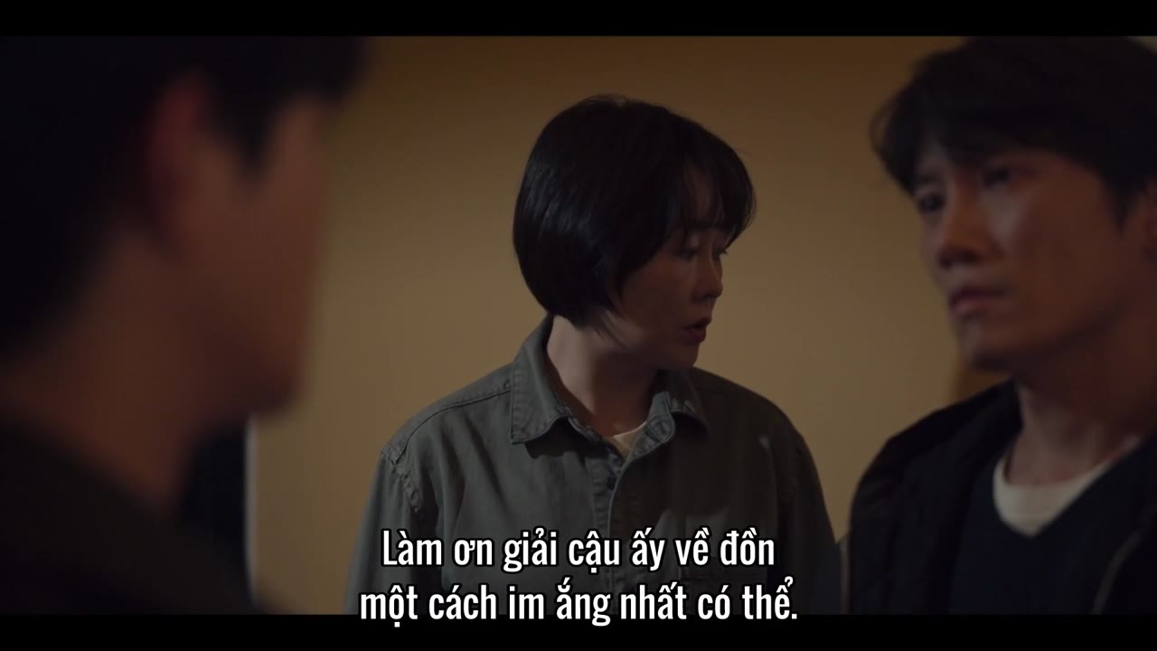 Mối Liên Kết Bí Ẩn tập 13 cảnh 3