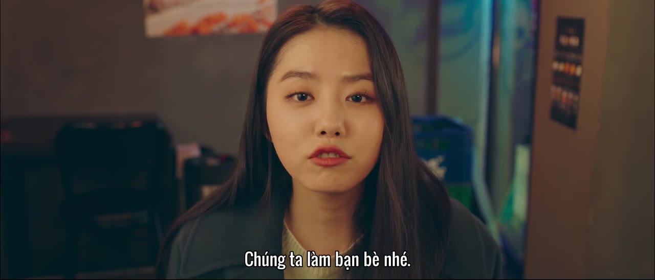 Her Bucket List tập 3 cảnh 2