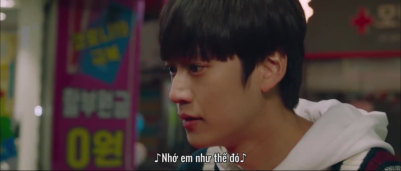 Her Bucket List tập 6 cảnh 2