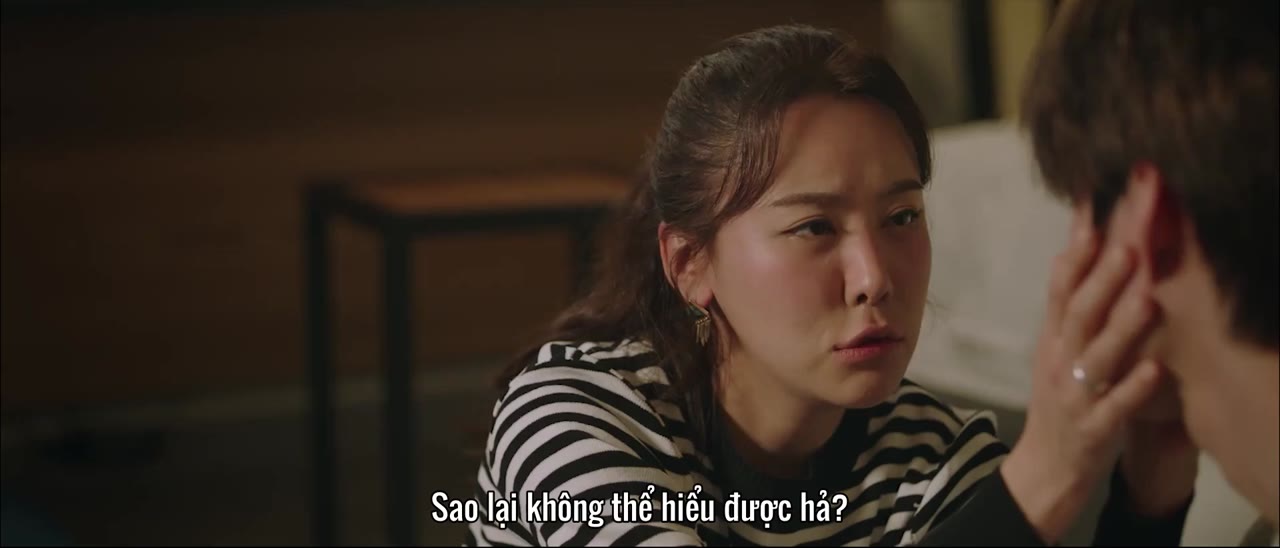 Her Bucket List tập 6 cảnh 3