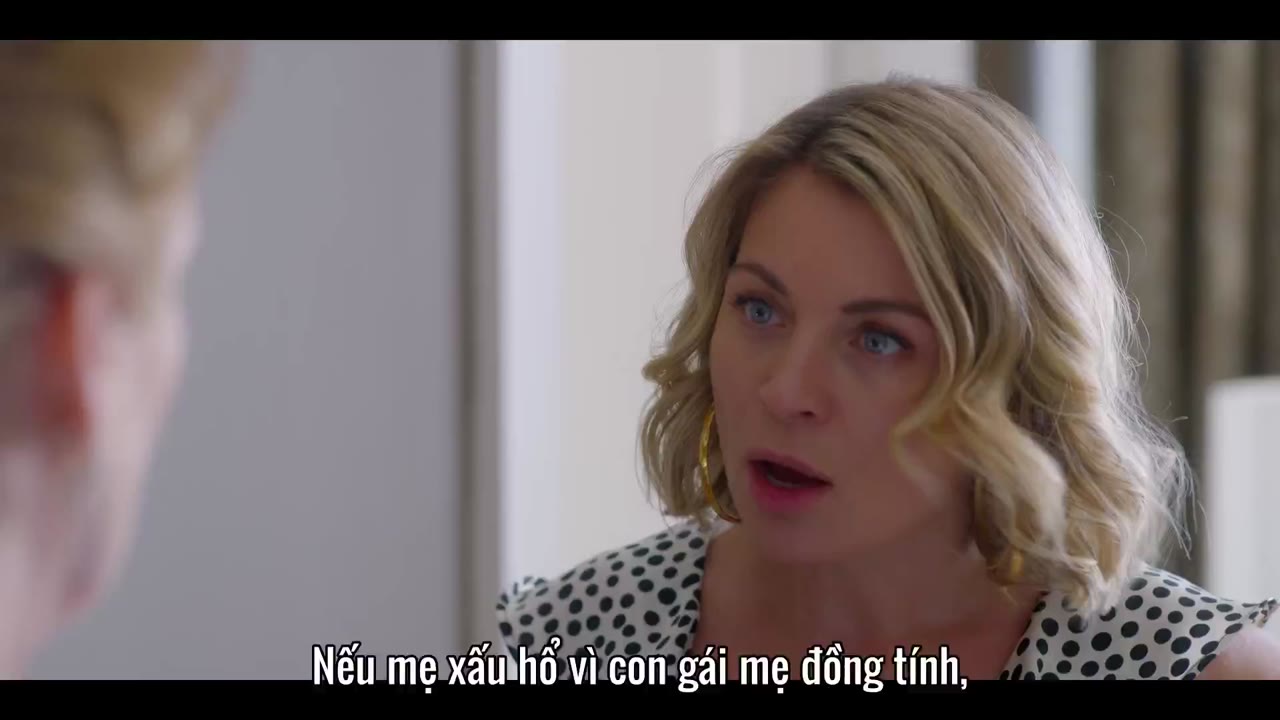 Hai Mẹ, Hai Con (Phần 3) tập 1 cảnh 2