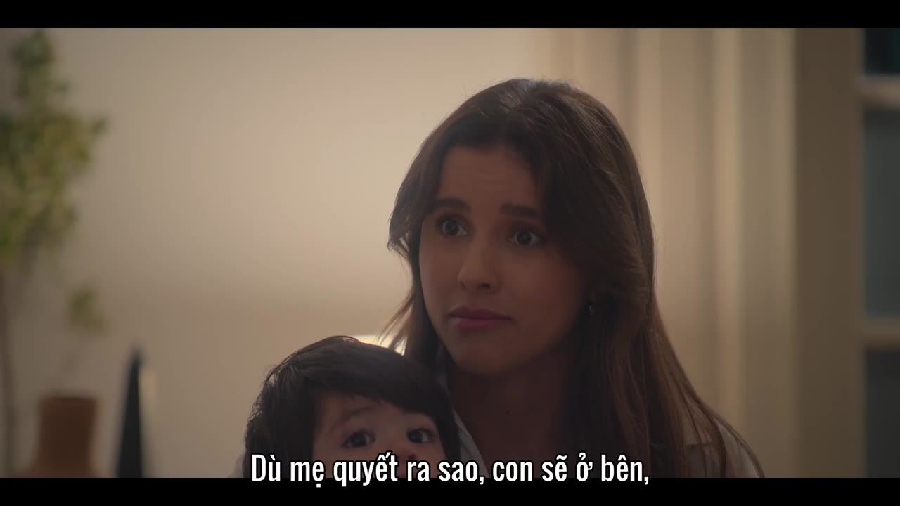 Hai Mẹ, Hai Con (Phần 3) tập 2 cảnh 2