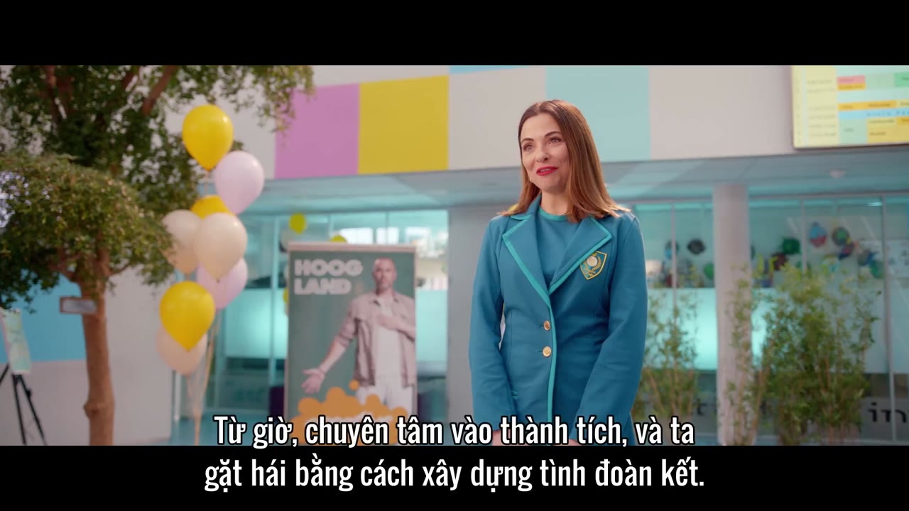 Lũ nhóc dị thường: Loạt phim tập 1 cảnh 2