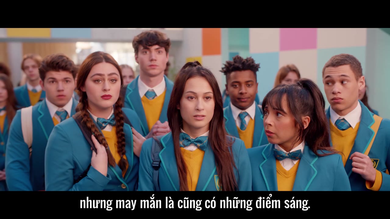 Lũ nhóc dị thường: Loạt phim tập 1 cảnh 3