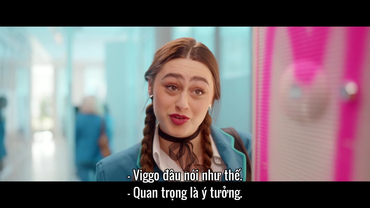 Lũ nhóc dị thường: Loạt phim tập 7 cảnh 2